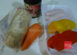 寿喜烧鸡翅的做法图解1