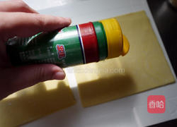 海苔起司棒的做法图解2