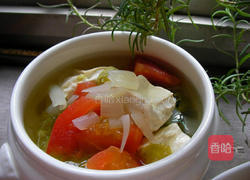 豪气吻仔鱼电锅饭的做法图解4