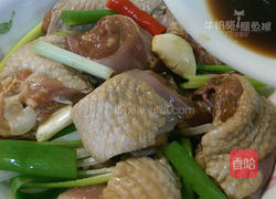 洋葱鸡的做法图解4