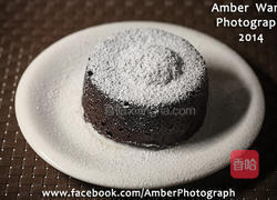 熔岩巧克力蛋糕的做法图解7