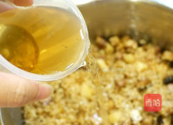 鲜笋香芋饭的做法图解4