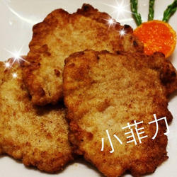 酥炸香猪排的做法[图]