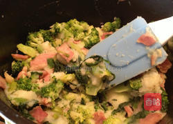 偷懒咸派的做法图解3