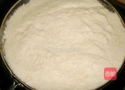 豆渣汉堡肉排的做法图解3