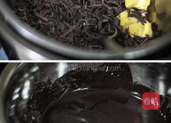 熔岩巧克力蛋糕的做法图解2