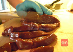 威尼斯猪肝的做法图解2