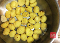 栗子磅蛋糕的做法图解1