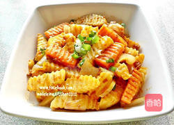 酱烧马铃薯的做法图解5