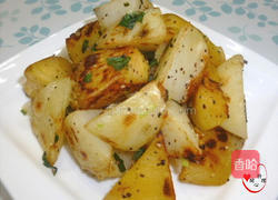 一天橄榄油的做法图解6