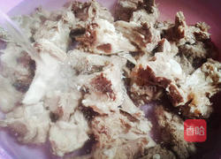 药膳羊肉的做法图解3