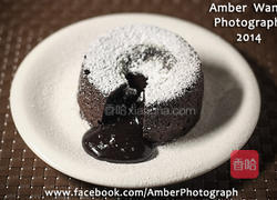 熔岩巧克力蛋糕的做法图解8