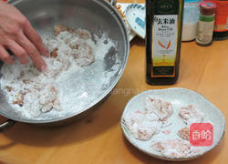 香酥鸡米花的做法图解4