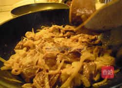 威尼斯猪肝的做法图解8