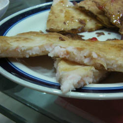 月亮虾饼的做法[图]