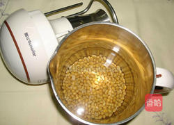 豆渣汉堡肉排的做法图解1