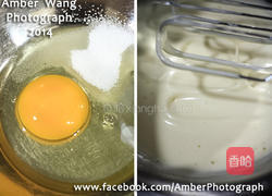 熔岩巧克力蛋糕的做法图解3