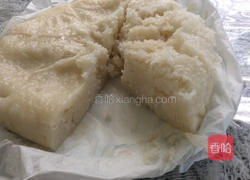 白糖糕的做法图解4