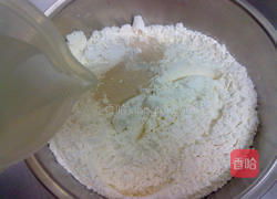 自制手工披萨的做法图解1