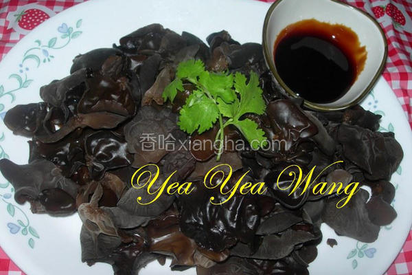 黑木耳佐素蚝油