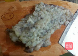 香酥吐司炸虾丸的做法图解2