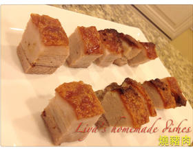 烤猪肉[图]