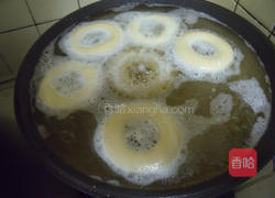 甜甜圈的做法图解5