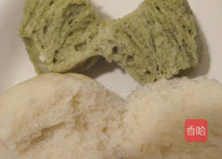 牛奶馒头的做法图解8