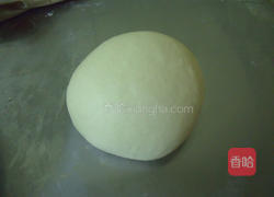 甜甜圈的做法图解2