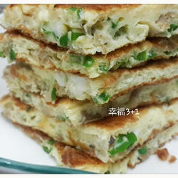 菜脯葱花蛋的做法[图]
