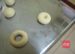 甜甜圈的做法图解4