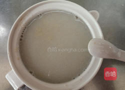 十倍糙米粥的做法图解3