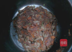 大黄瓜镶肉的做法图解3