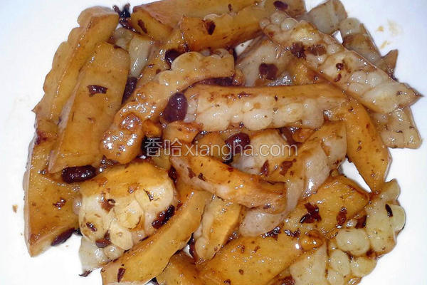 苦瓜炒豆鼓