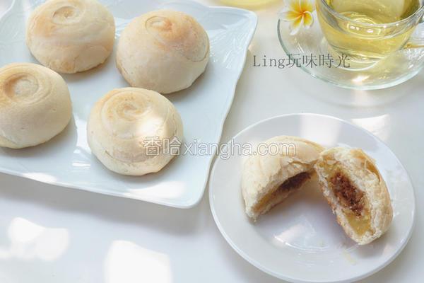 鲜肉绿豆椪