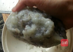 香酥吐司炸虾丸的做法图解3