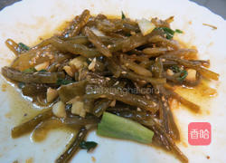 凉拌海带芽的做法图解5