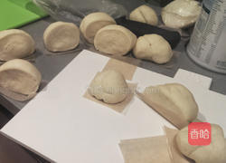 牛奶馒头的做法图解5