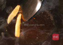 红烧墨鱼的做法图解5