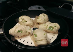 牛奶馒头的做法图解4