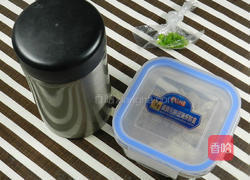 皮蛋瘦肉粥的做法图解8