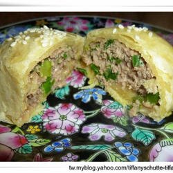 咸酥饼的做法[图]