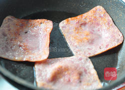 博客原味切片火腿的做法图解2