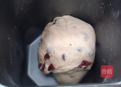 草莓优酪乳贝果的做法图解1