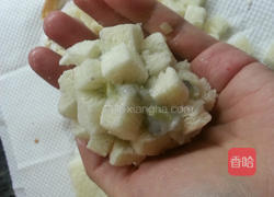 香酥吐司炸虾丸的做法图解8