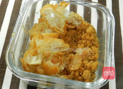 皮蛋瘦肉粥的做法图解1