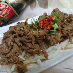 姜烧猪肉的做法[图]