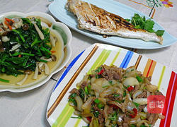 洋葱炒肉片的做法图解6