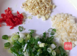 五味酱佐虱目鱼皮的做法图解4