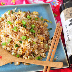 菜圃蛋炒饭的做法[图]